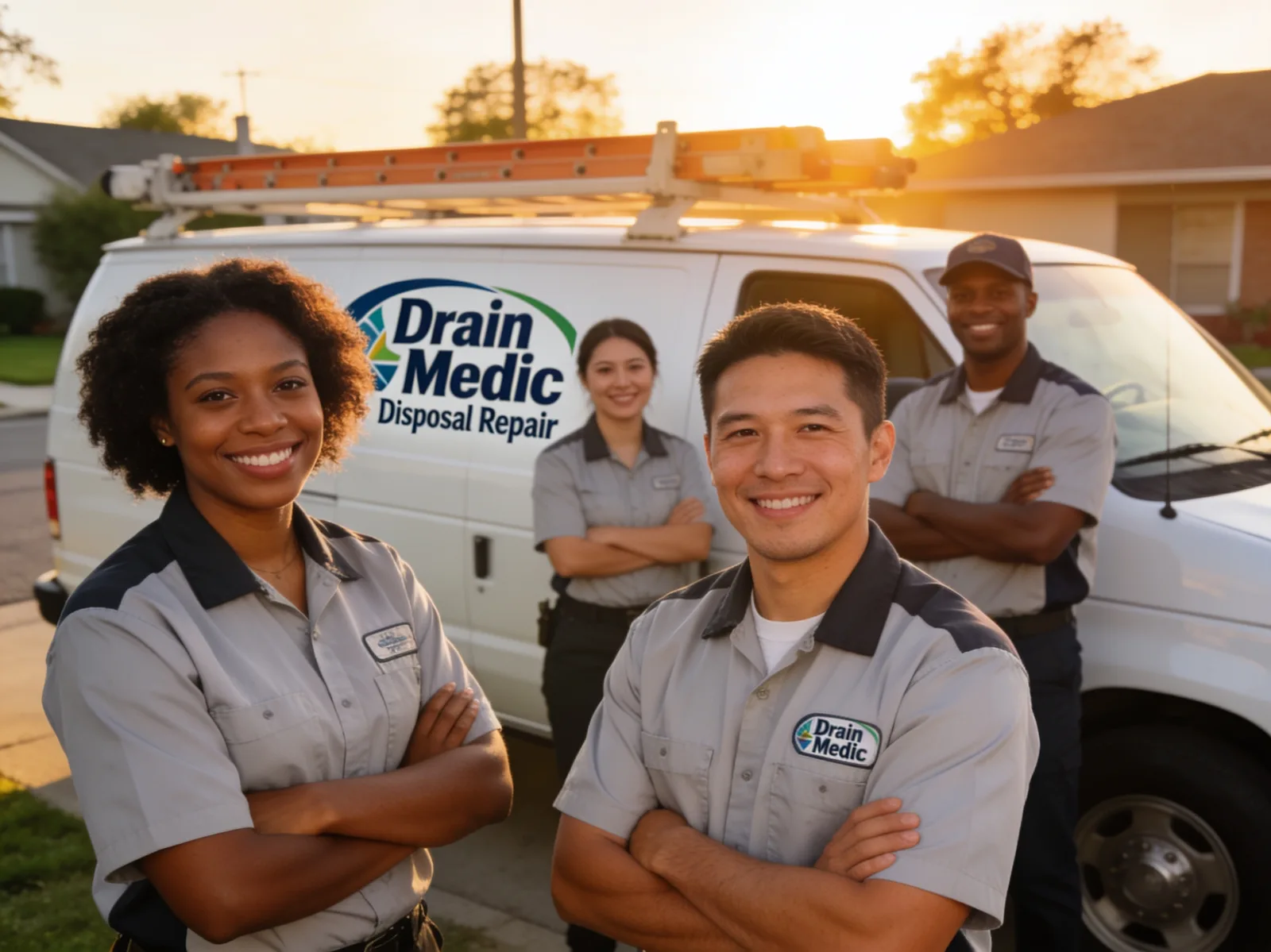 Garbage Disposal Repair company in Naval Anacost Annex, DC